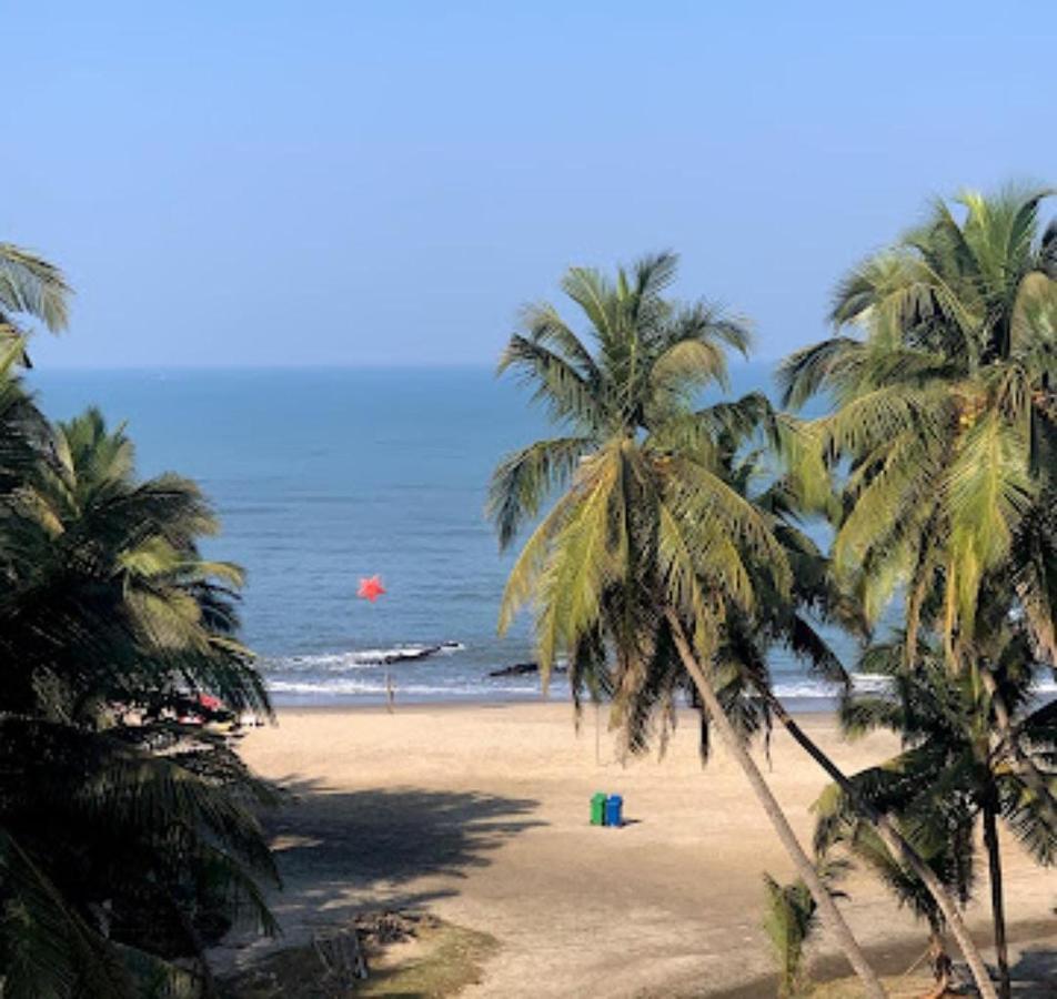 Flamingo Beach Resort GOA 외부 사진