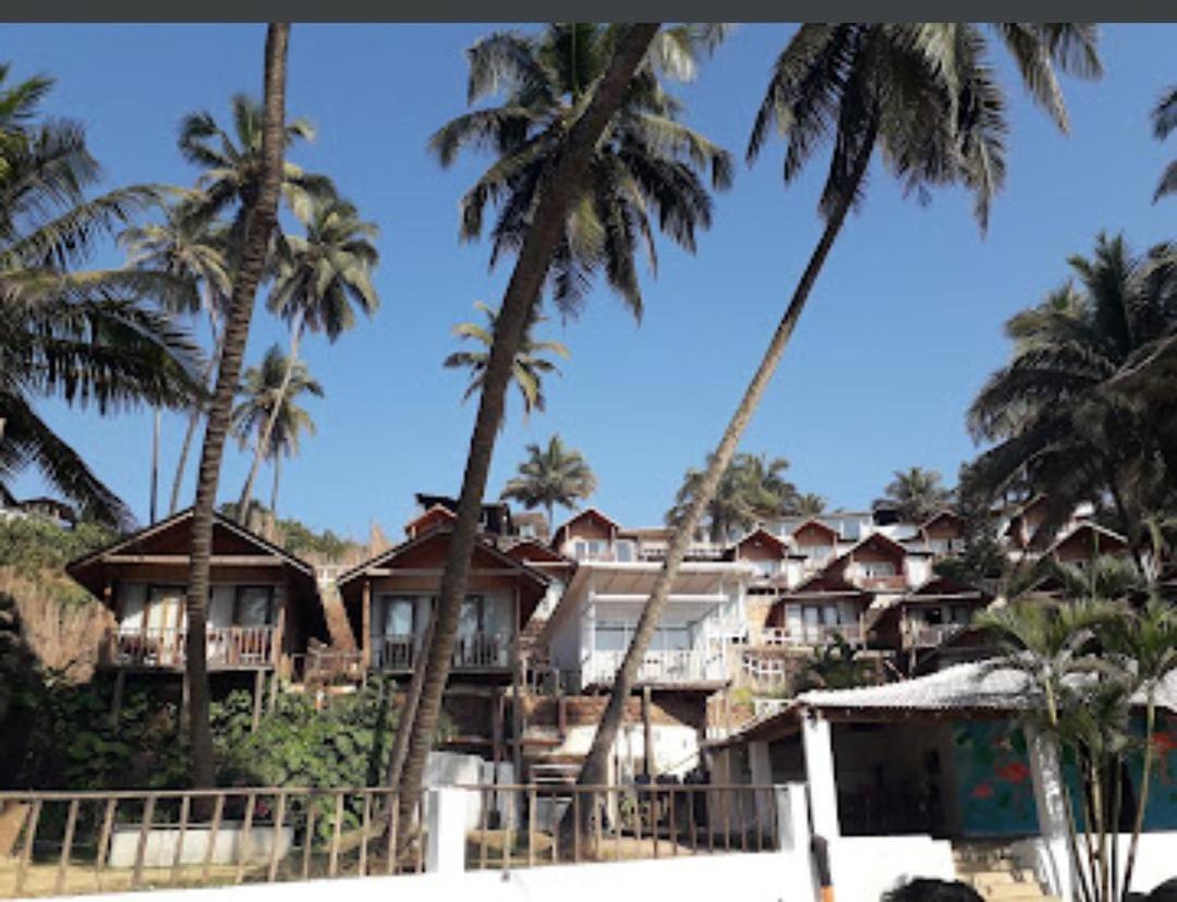 Flamingo Beach Resort GOA 외부 사진